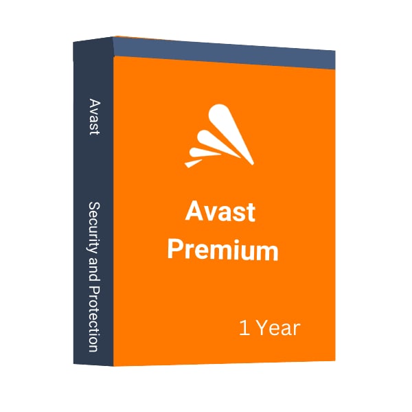 Avast Premium Security — Advanced Antivirus & 