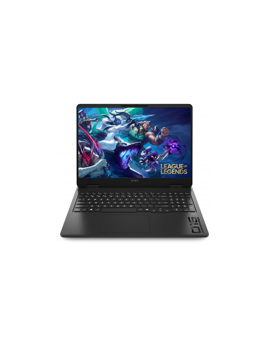 HP Omen 16 ap0024ns Negro Sombra 2025