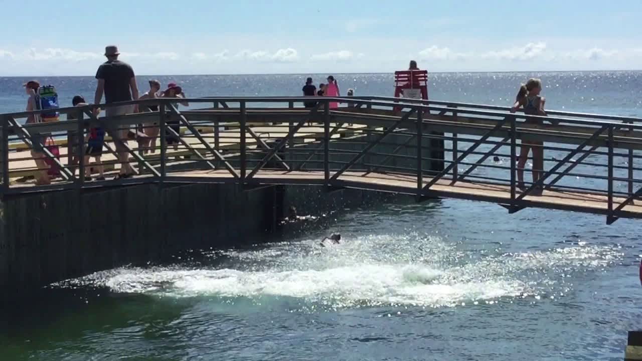 Basin Head Singing Sands Beach, Prince Edward Island
