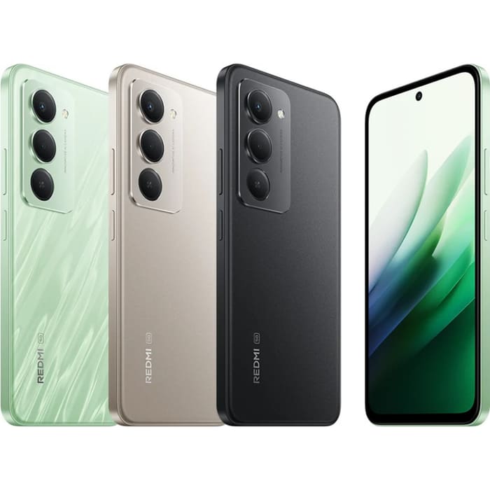 Redmi 15 5G в различни цветове
