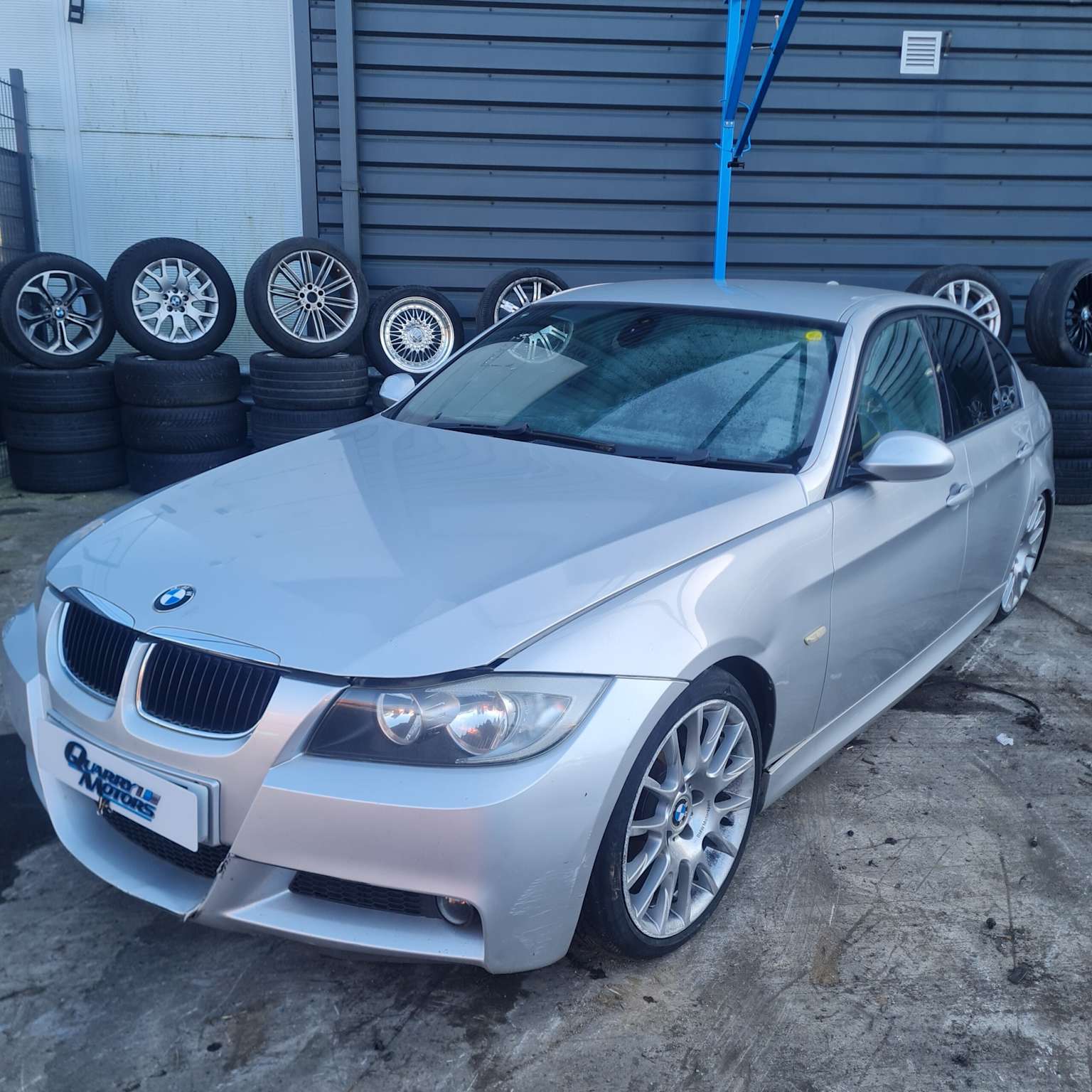 Featured BMW car