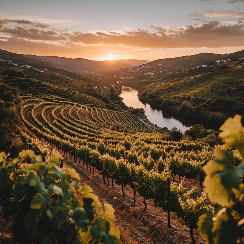 Douro Valley scenic view