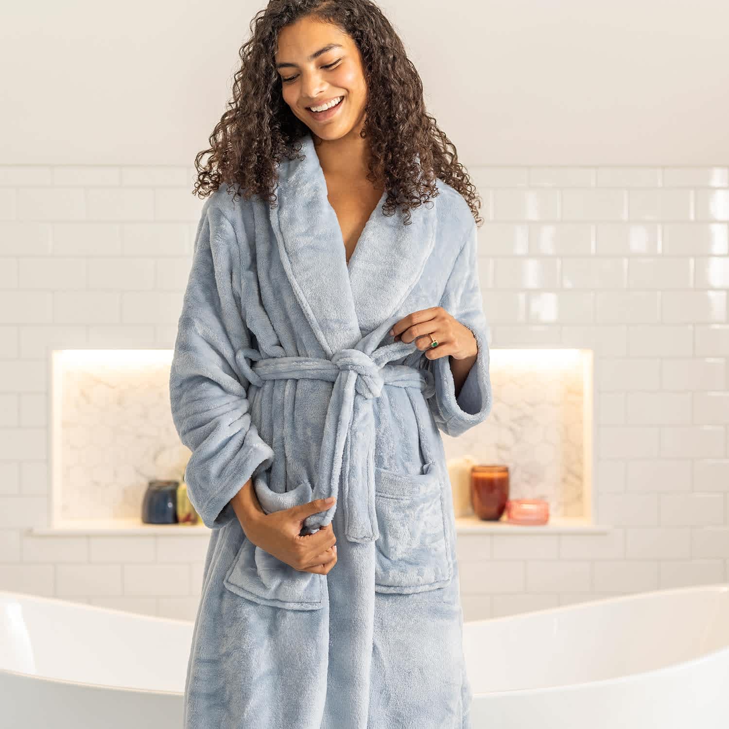 Bathrobes