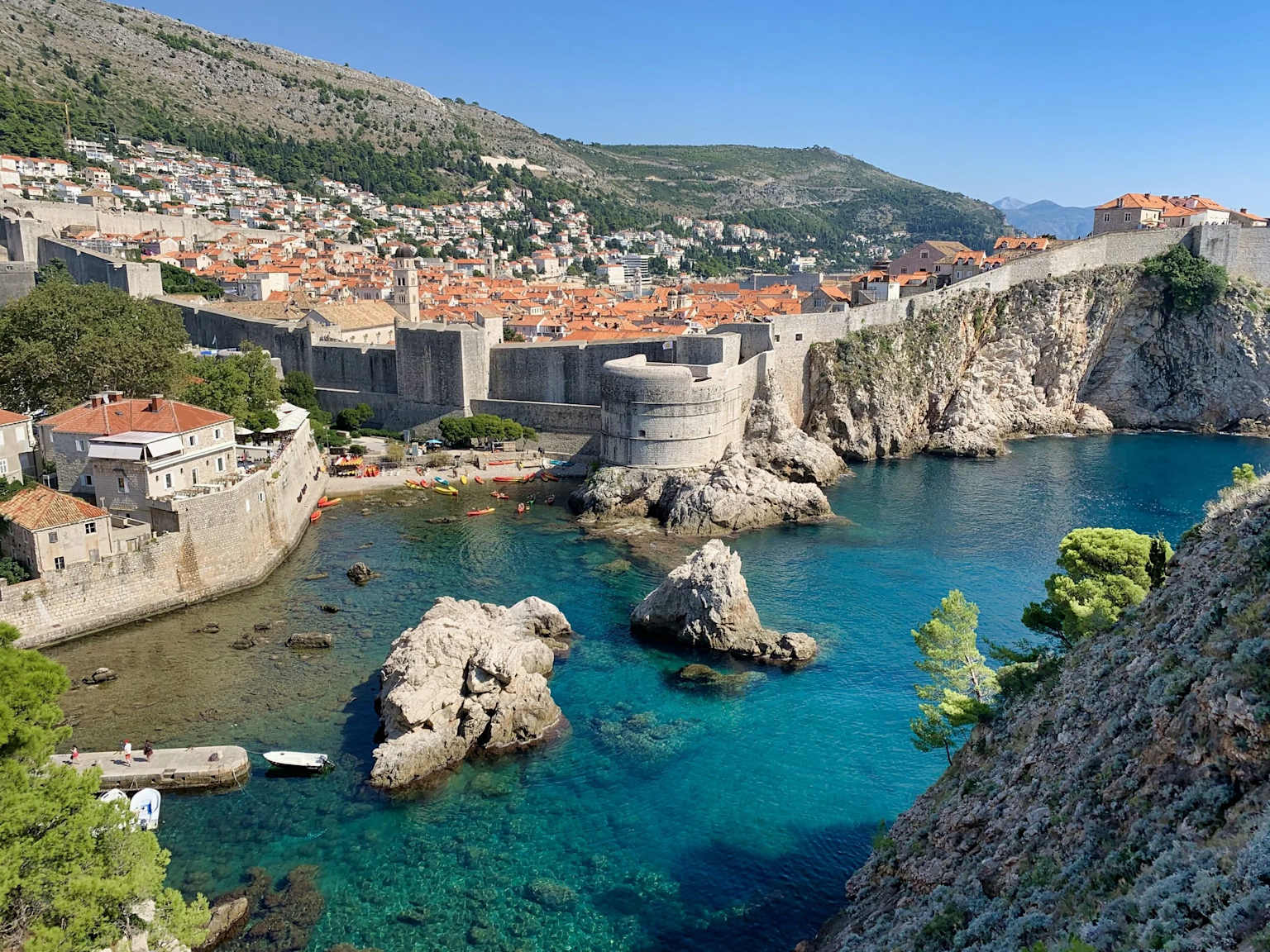 Dubrovnik Croatia