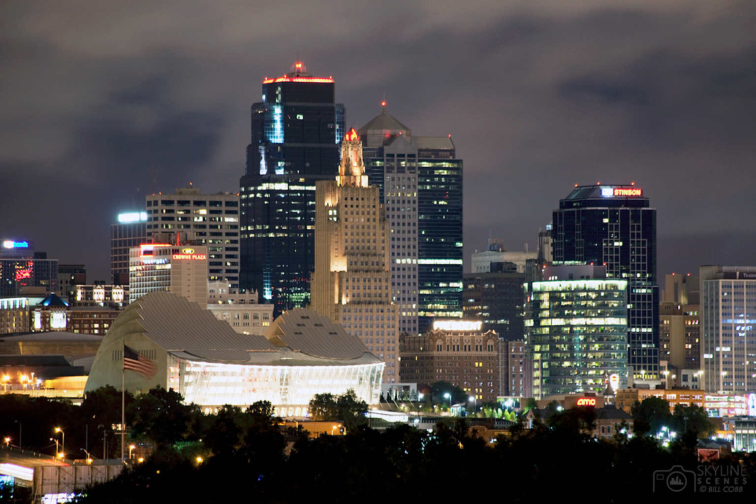 Kauffman Center for the Performing Arts
