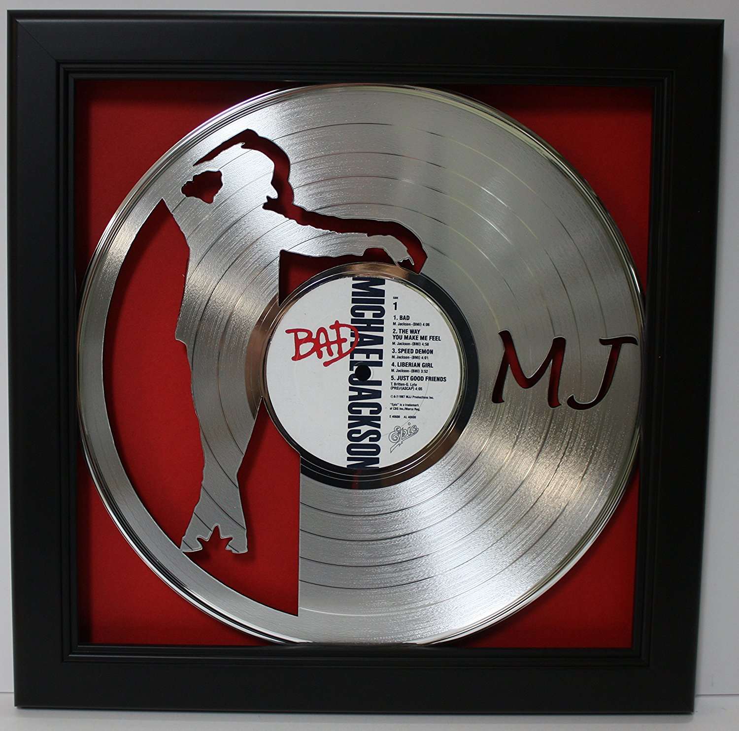 Platinum award