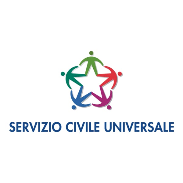Logo Servizio Civile Universale