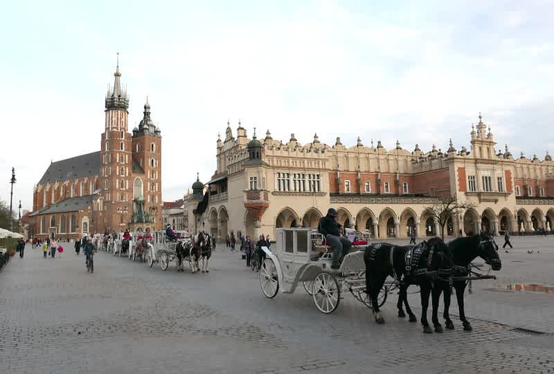 Krakow Poland