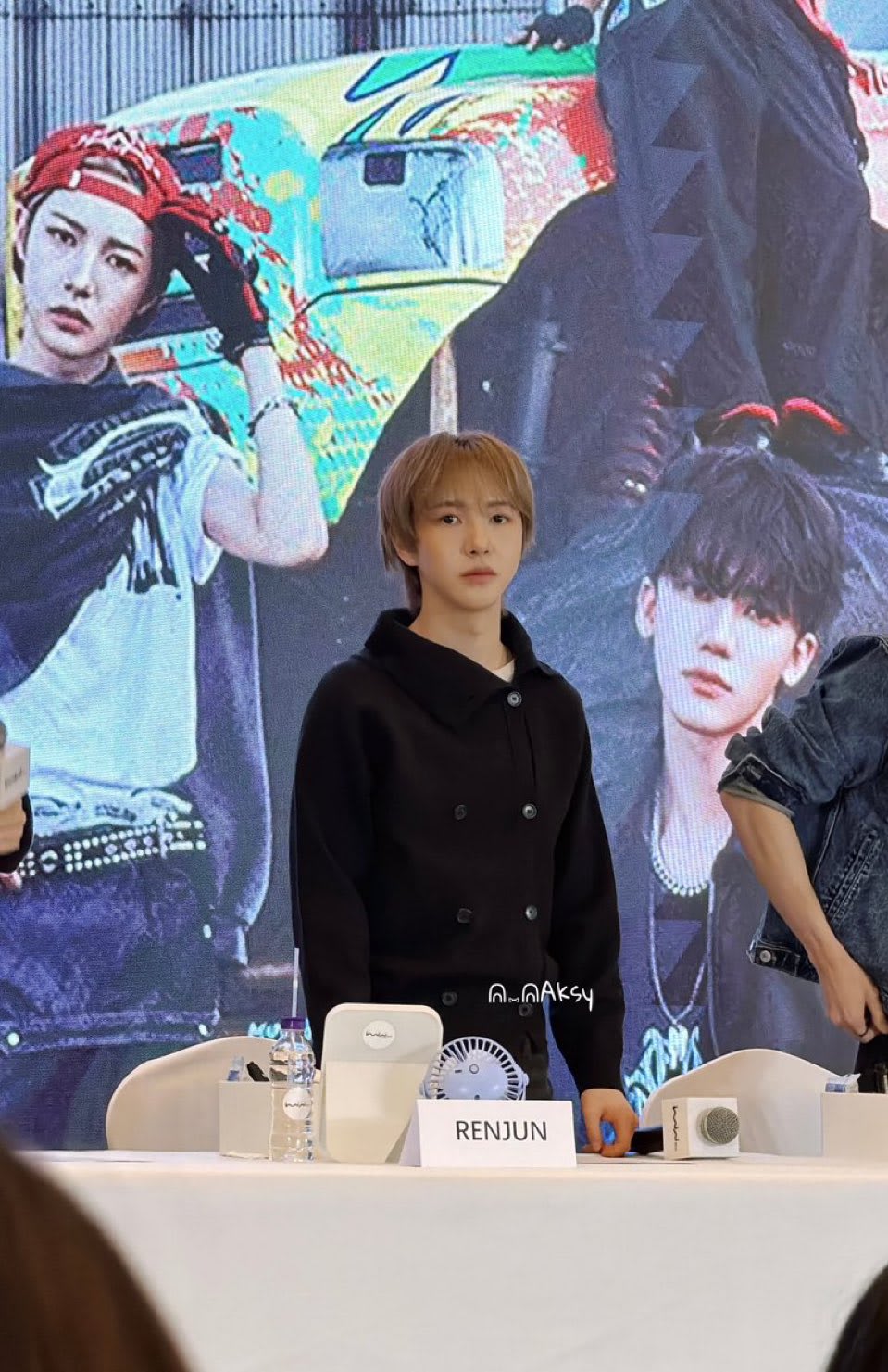 Renjun member NCT Dream