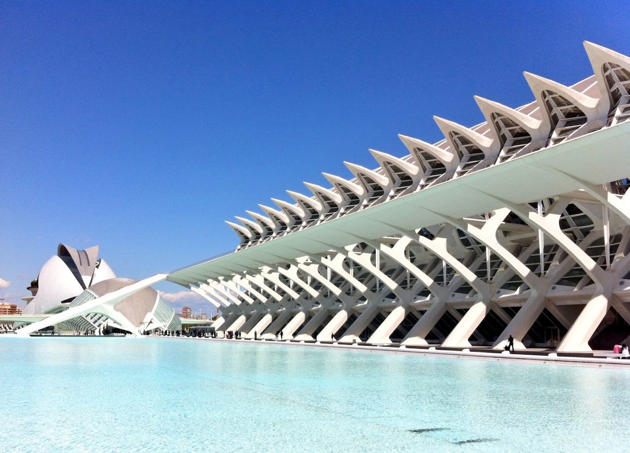 City of Arts and Sciences