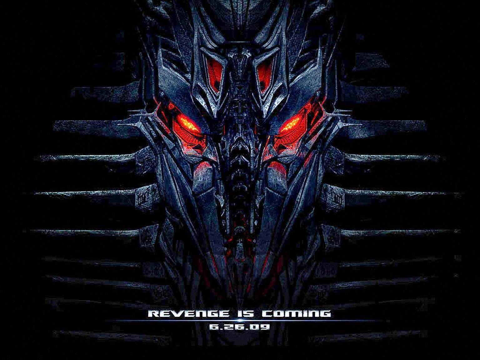 The Fallen Transformers Revenge of the Fallen