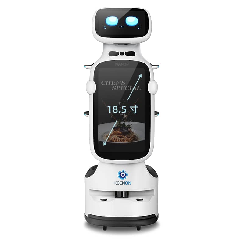 KettyBot / DinerBot T11