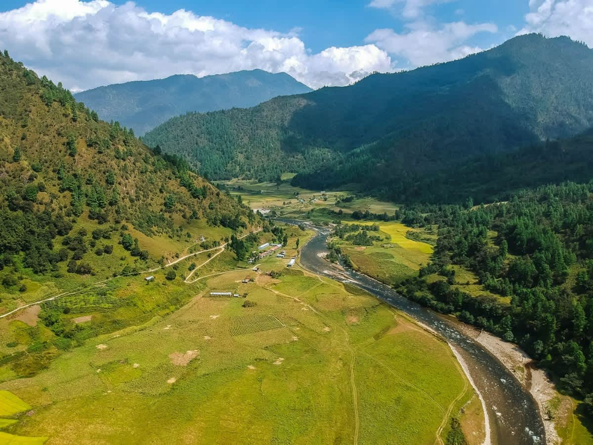 Eco tourism India tribal nature valley