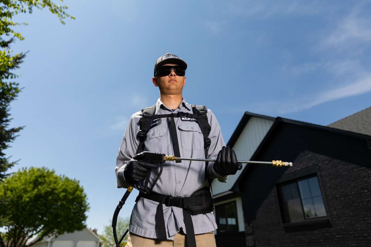 Nomore Pest professional technician Toronto