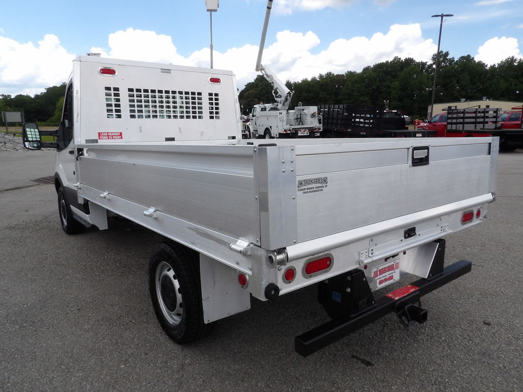 Ford Transit Recovery Truck