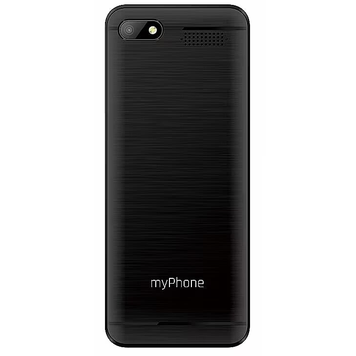 myPhone Maestro 2 black заден панел