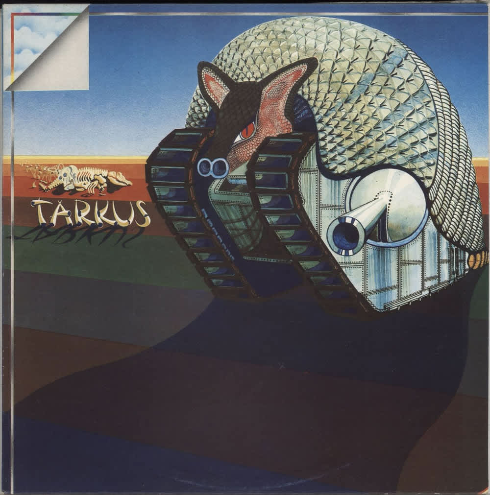Tarkus — Emerson, Lake and Palmer