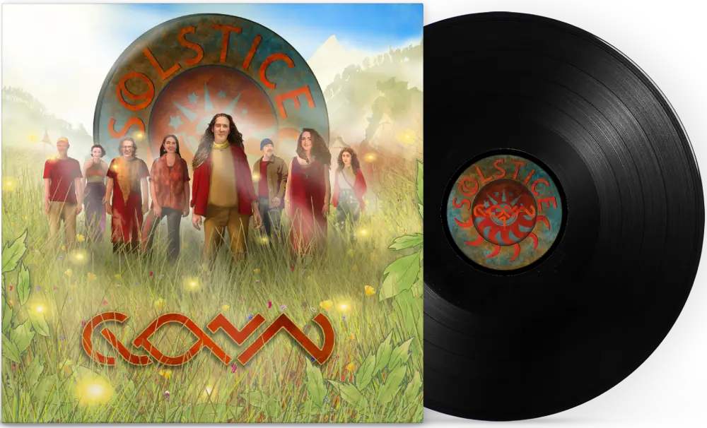 Pochette de Clann de Solstice