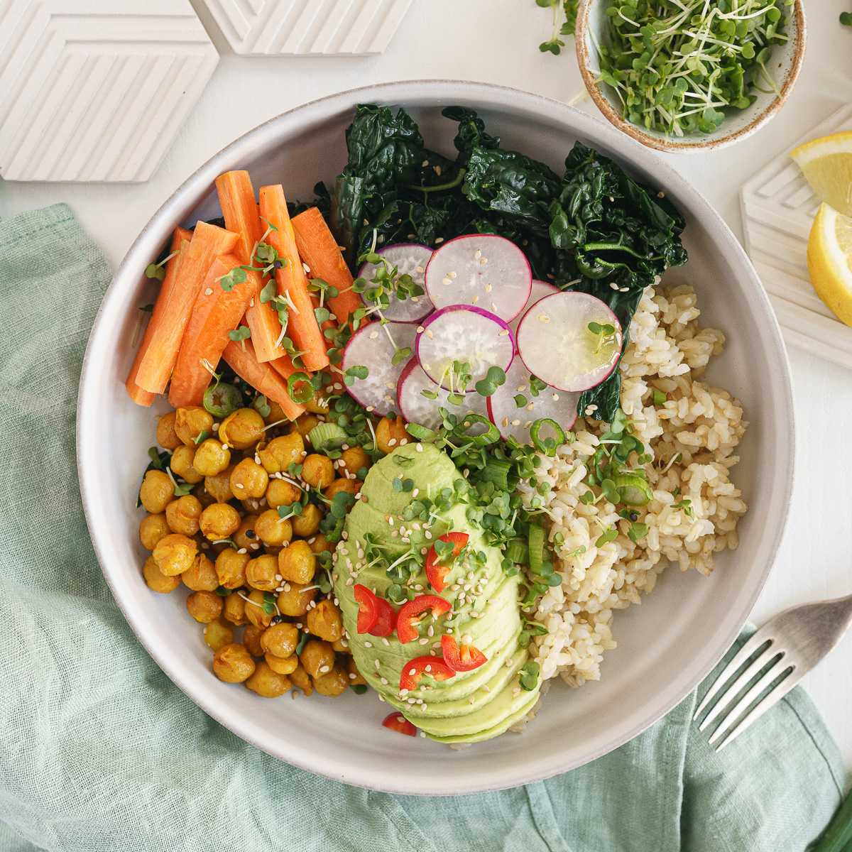 Healthy & Wholesome