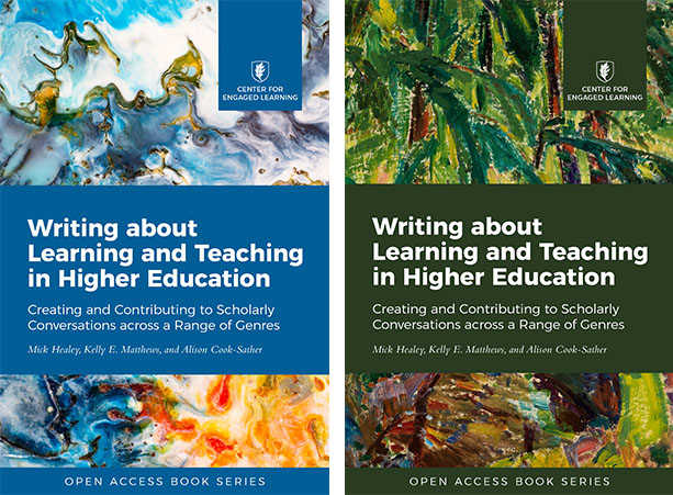 Writing about Teaching in Higher Education