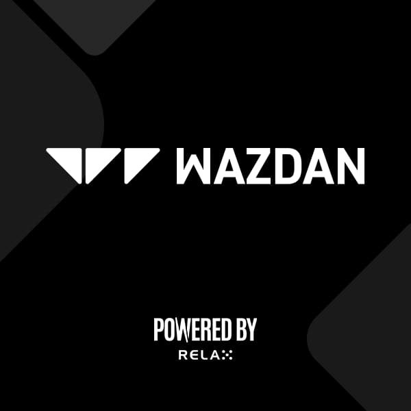 Wazdan logo