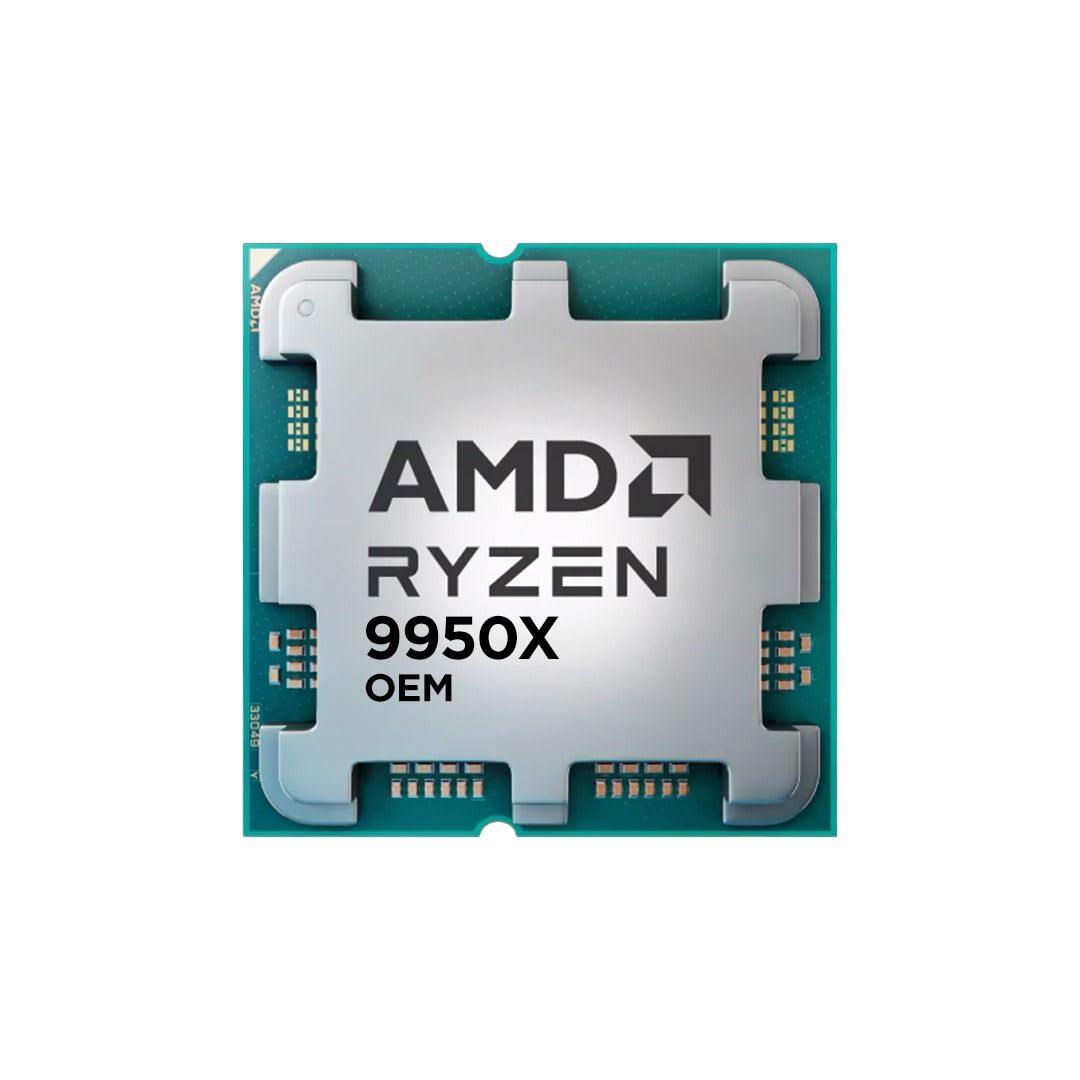 AMD Ryzen 9 9950X