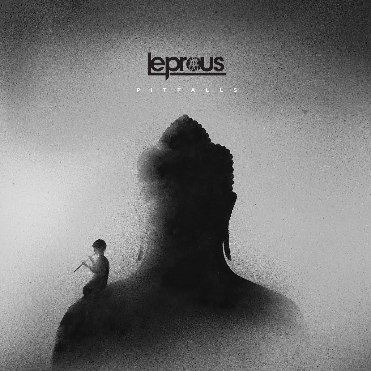 Pochette de l'album Pitfalls de Leprous