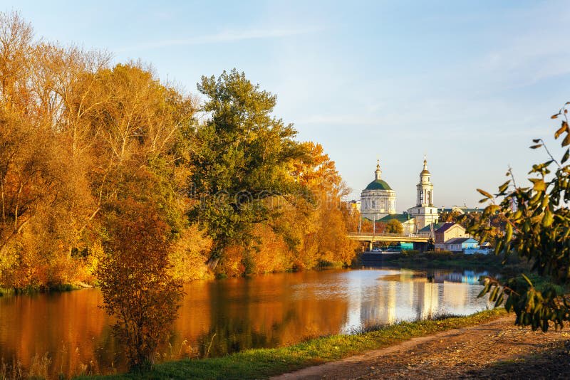 Пейзаж и городской вид Орла