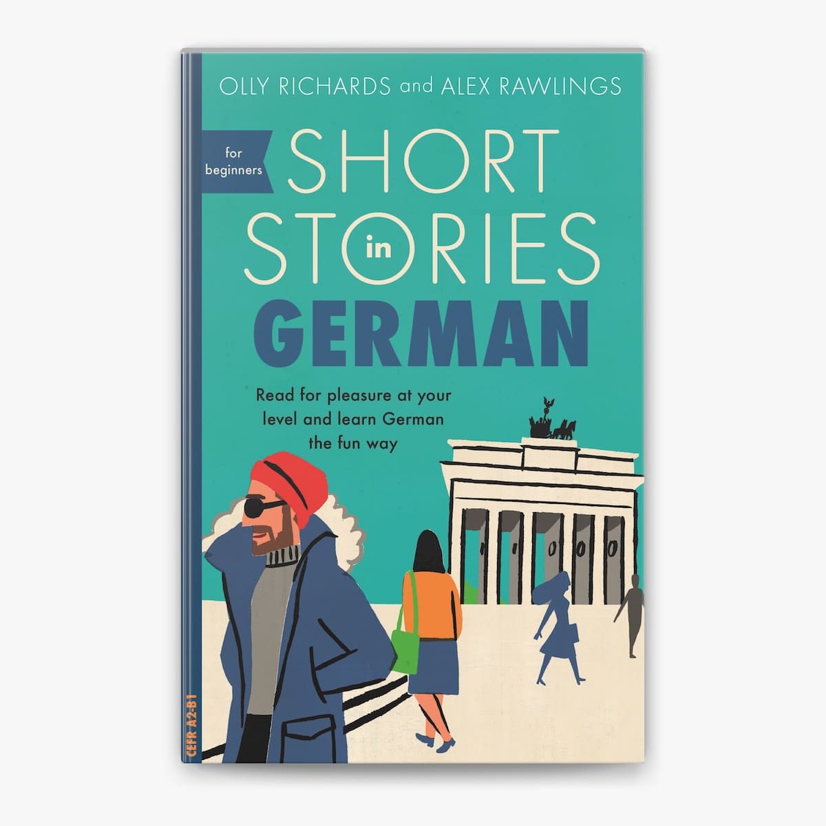 Short Stories in German for Beginners