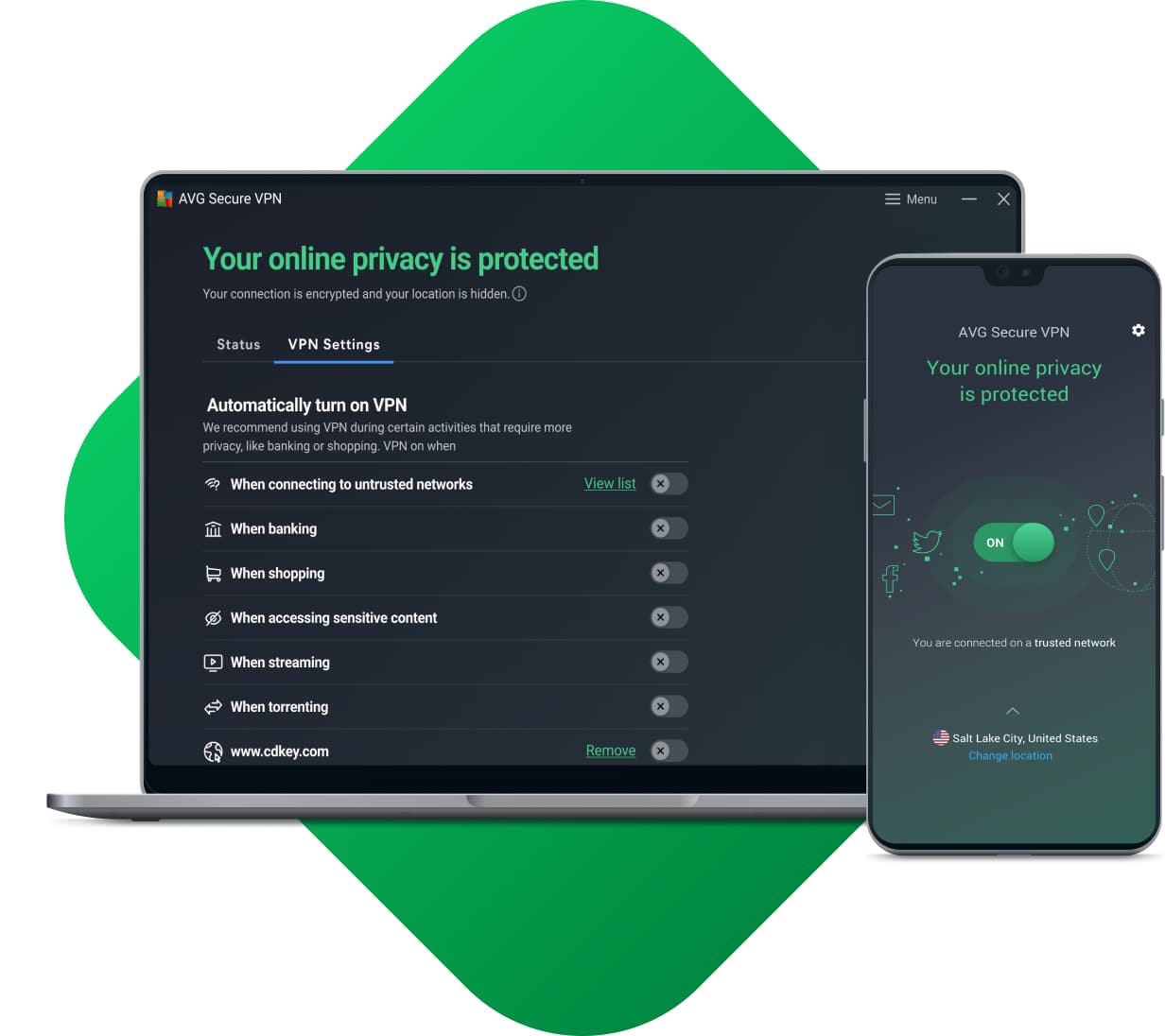 AVG VPN