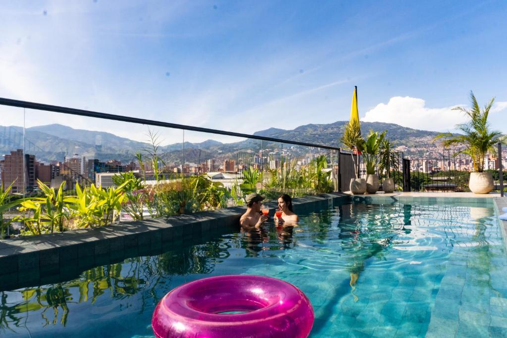 Los Patios Hostel Boutique
