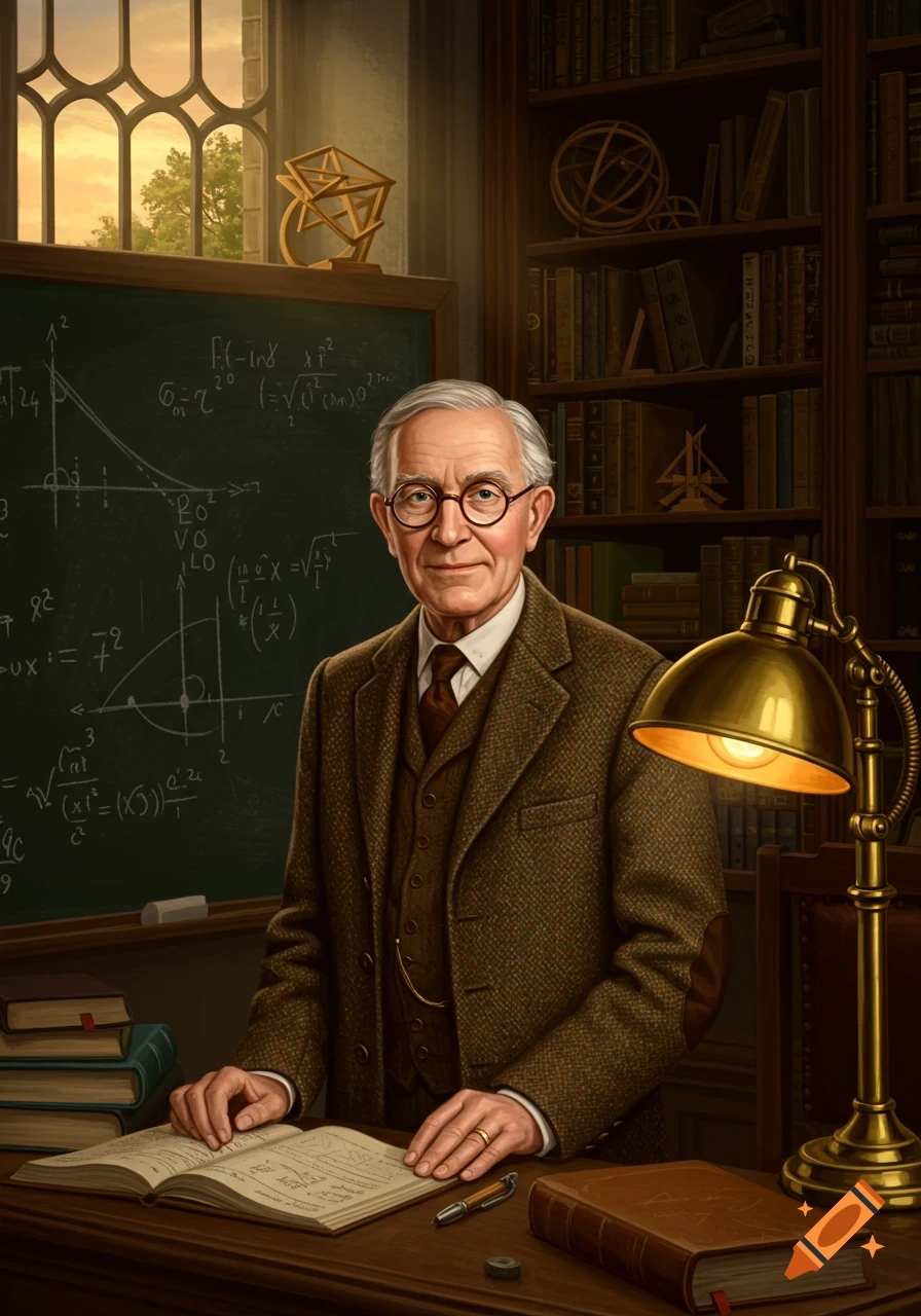 Prof. James Chen