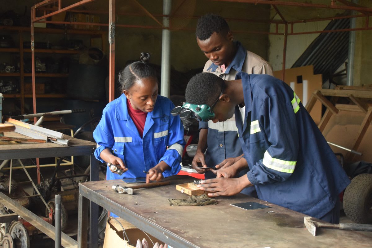 Arc & Co2 Welding