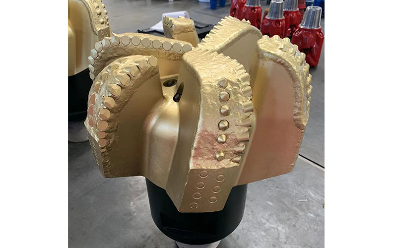 PDC Drill Bit Technology