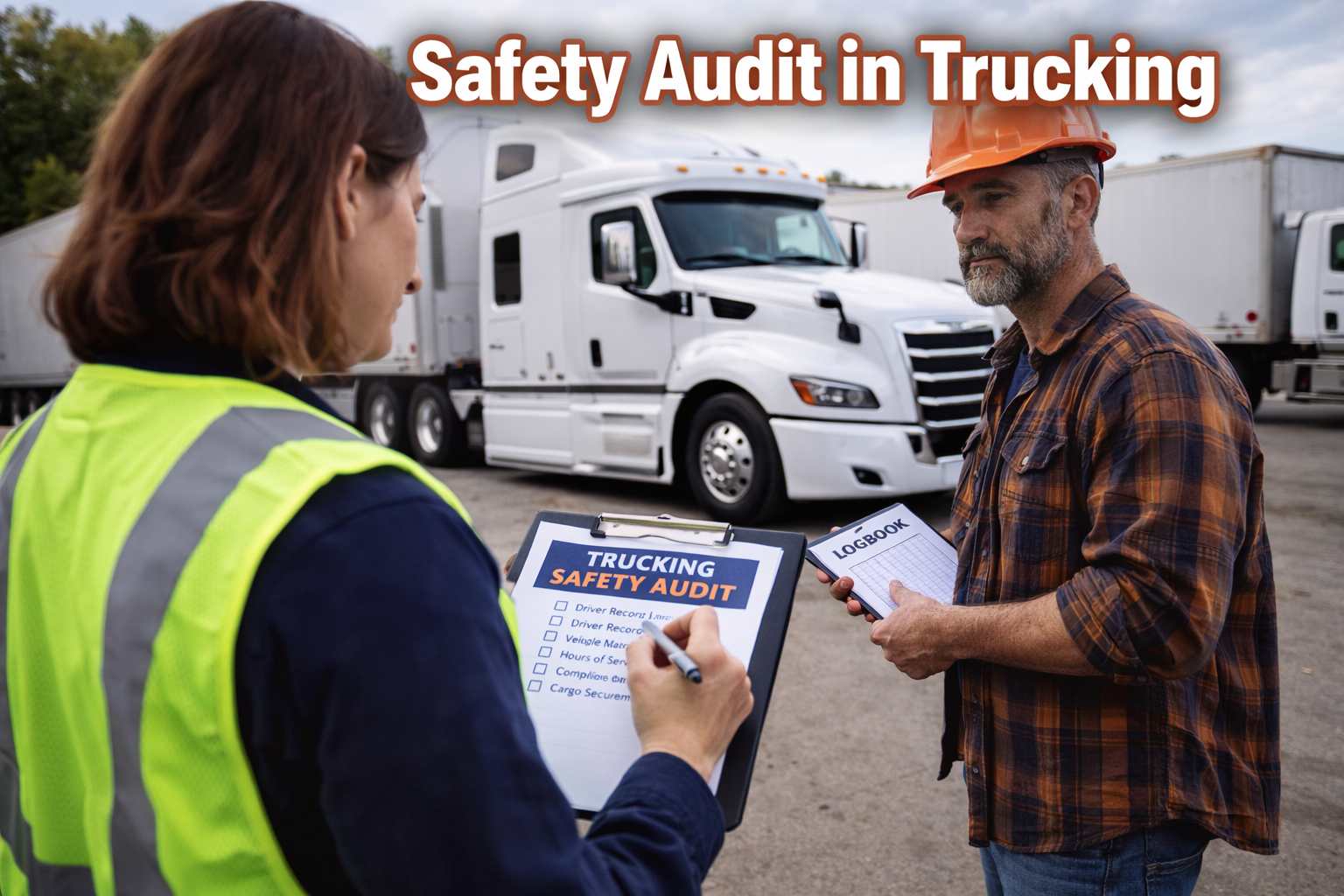 Safety compliance inspection