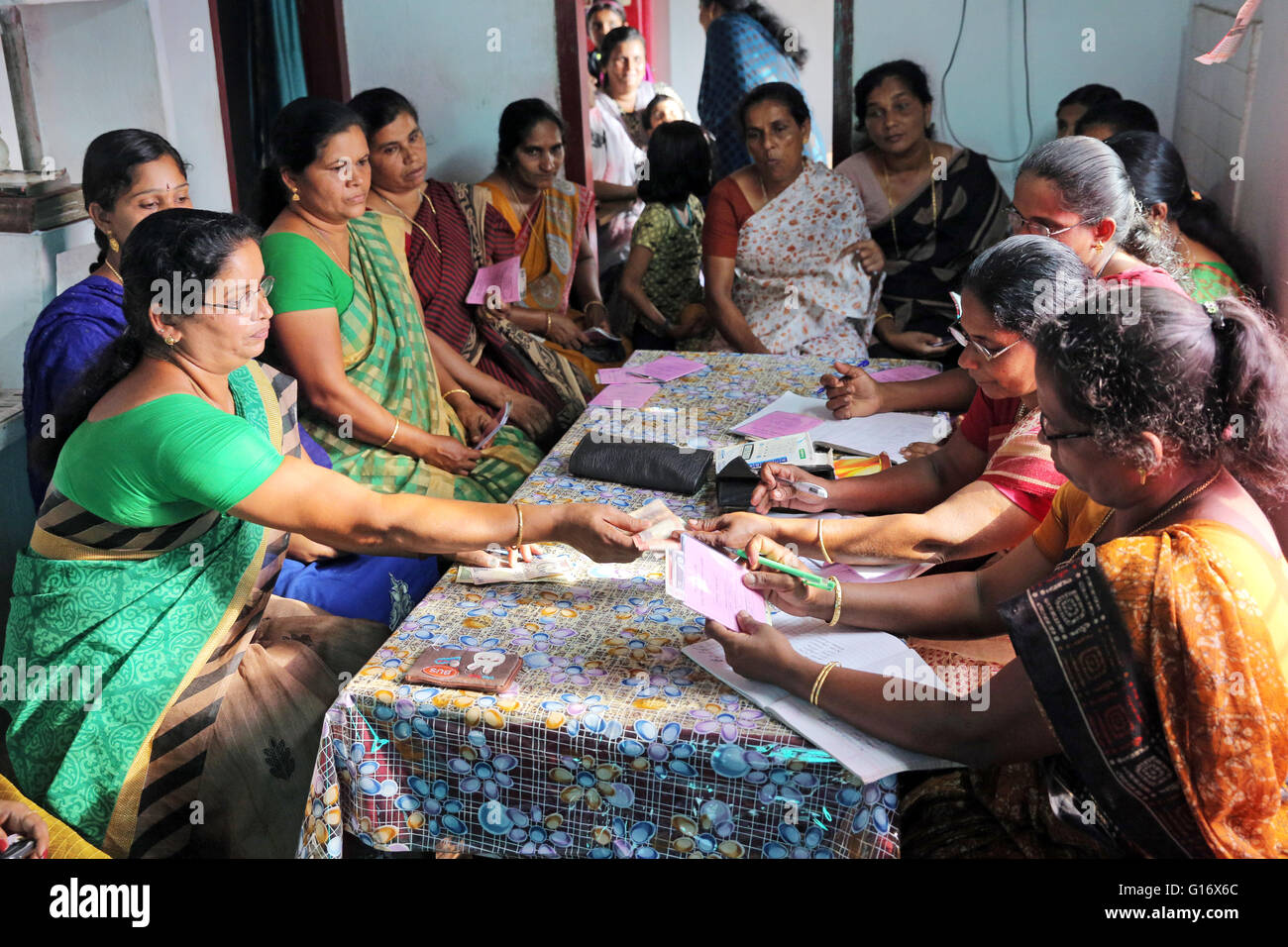 Women empowerment SHG India