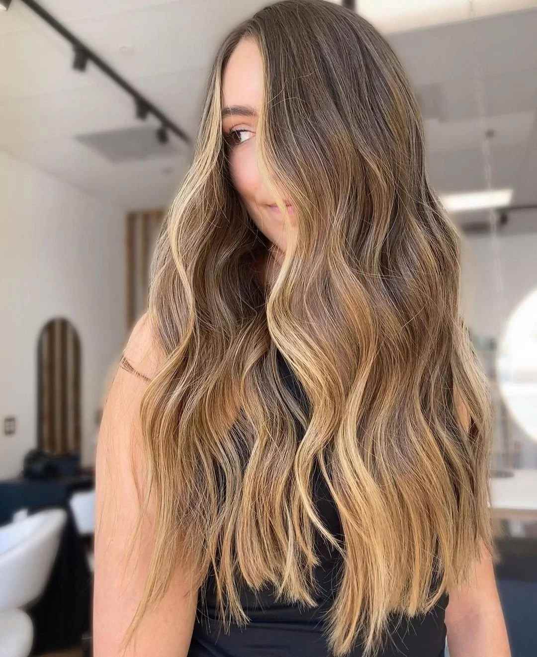 Blond cendré