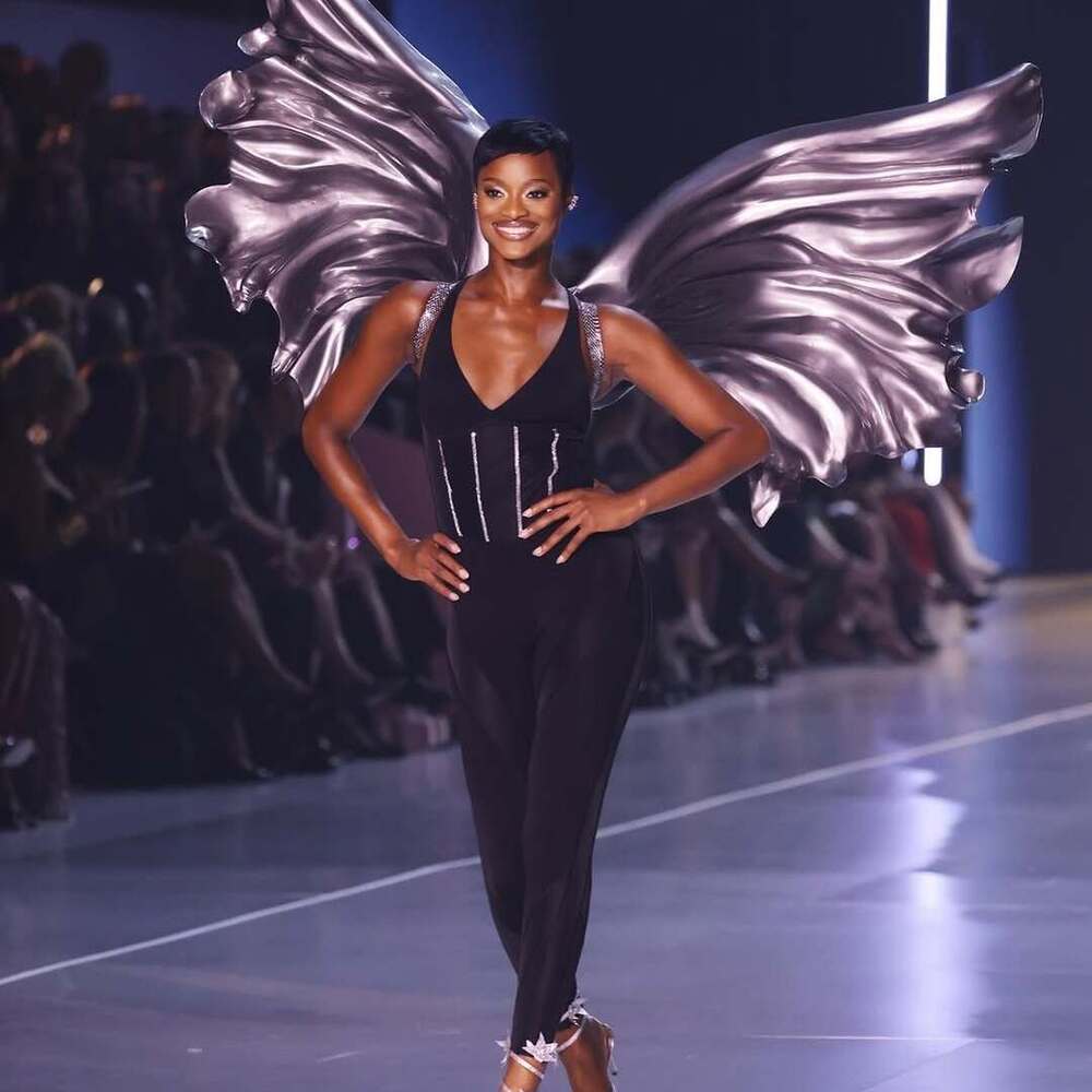 Runway walk inspiration