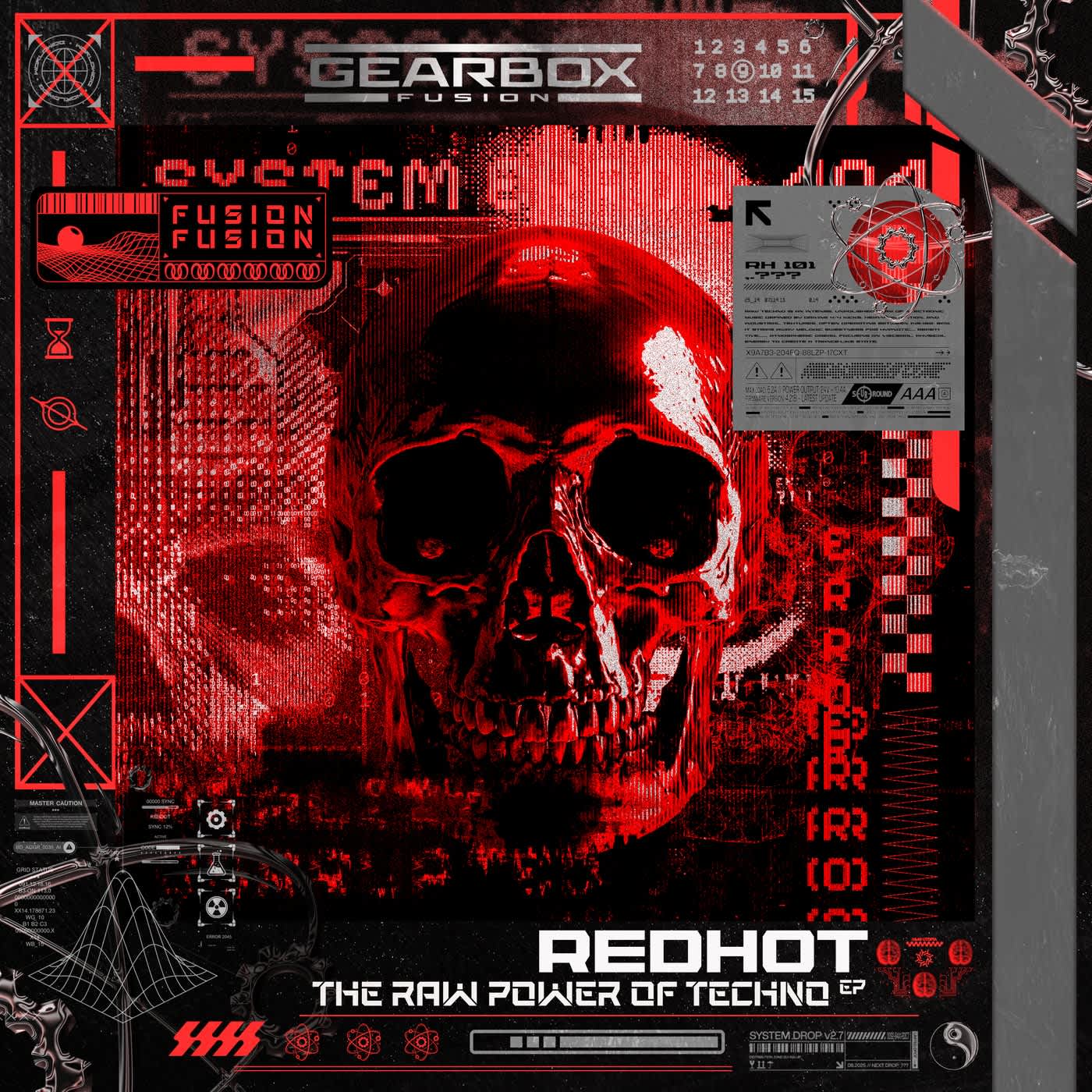 Okładka Unload – My Heart Goes na Scantraxx