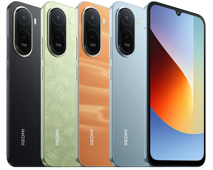 Redmi A7 Pro различни цветове