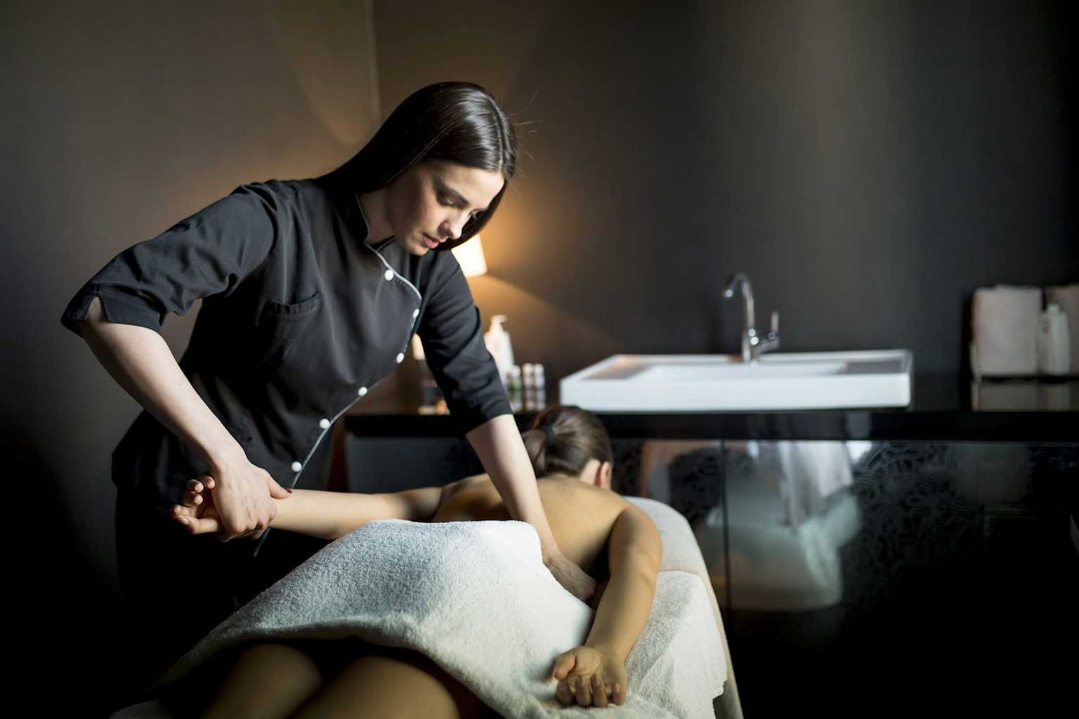 Instant Present - massage institut bien-être