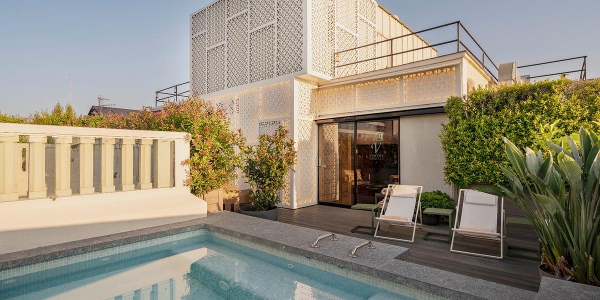 Vincci Mae en Barcelona