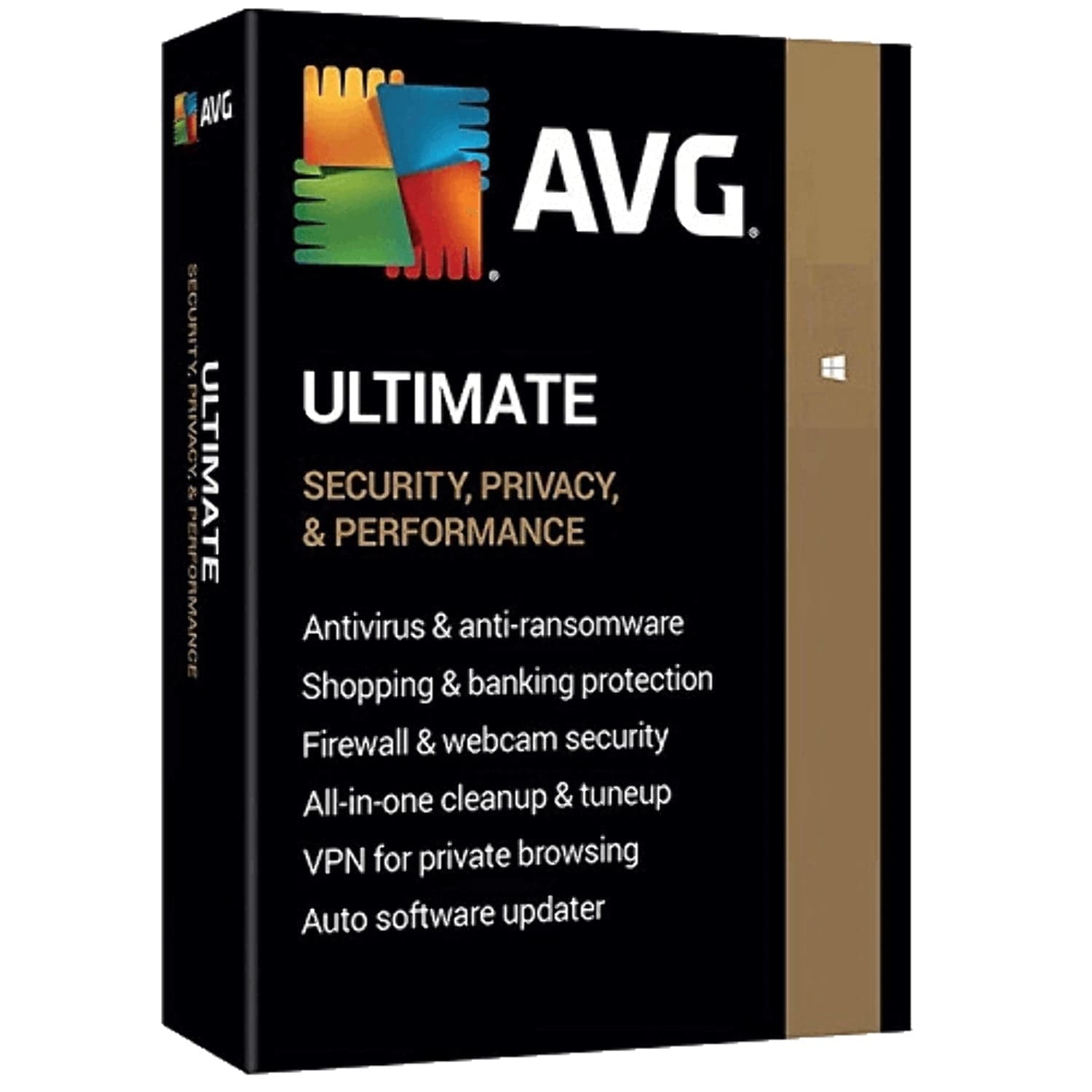 AVG Ultimate 3 Devices
