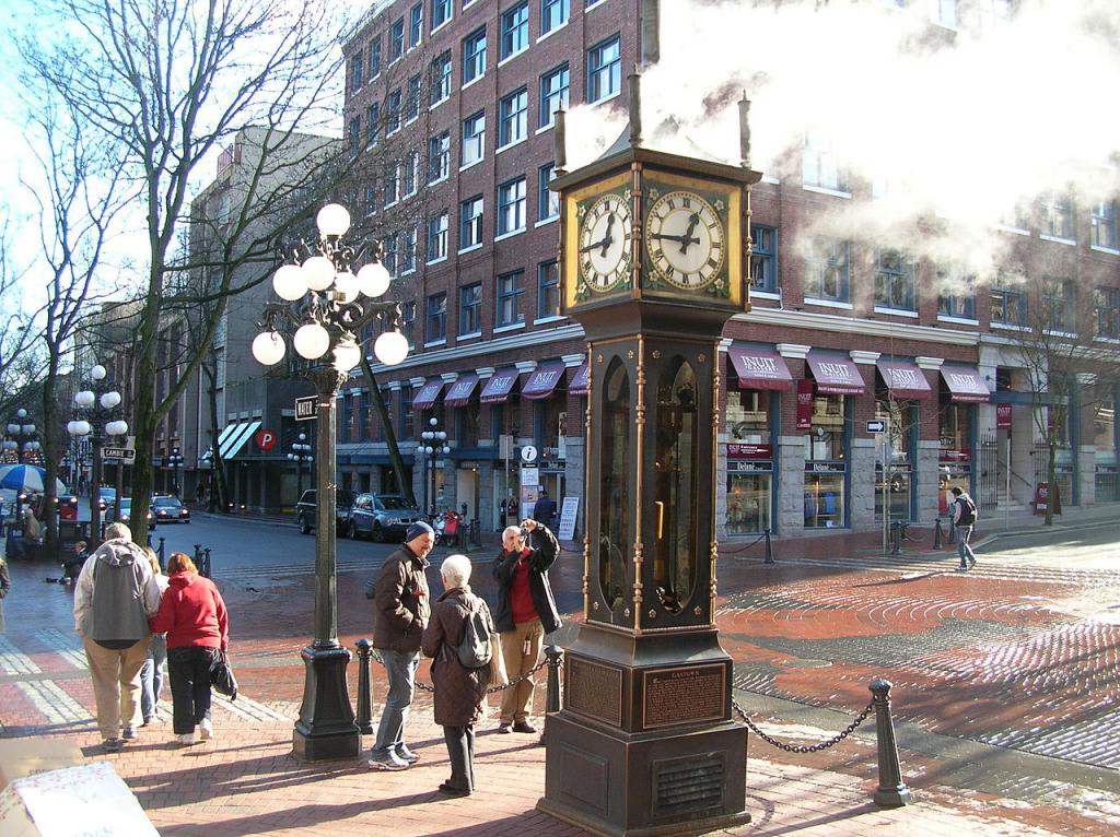 Gastown