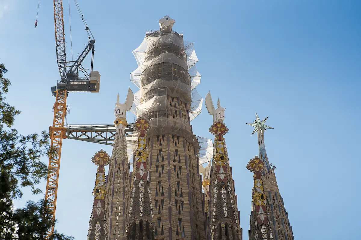 Sagrada Família 2026, el año que cierra el sueño de Gaudí 3