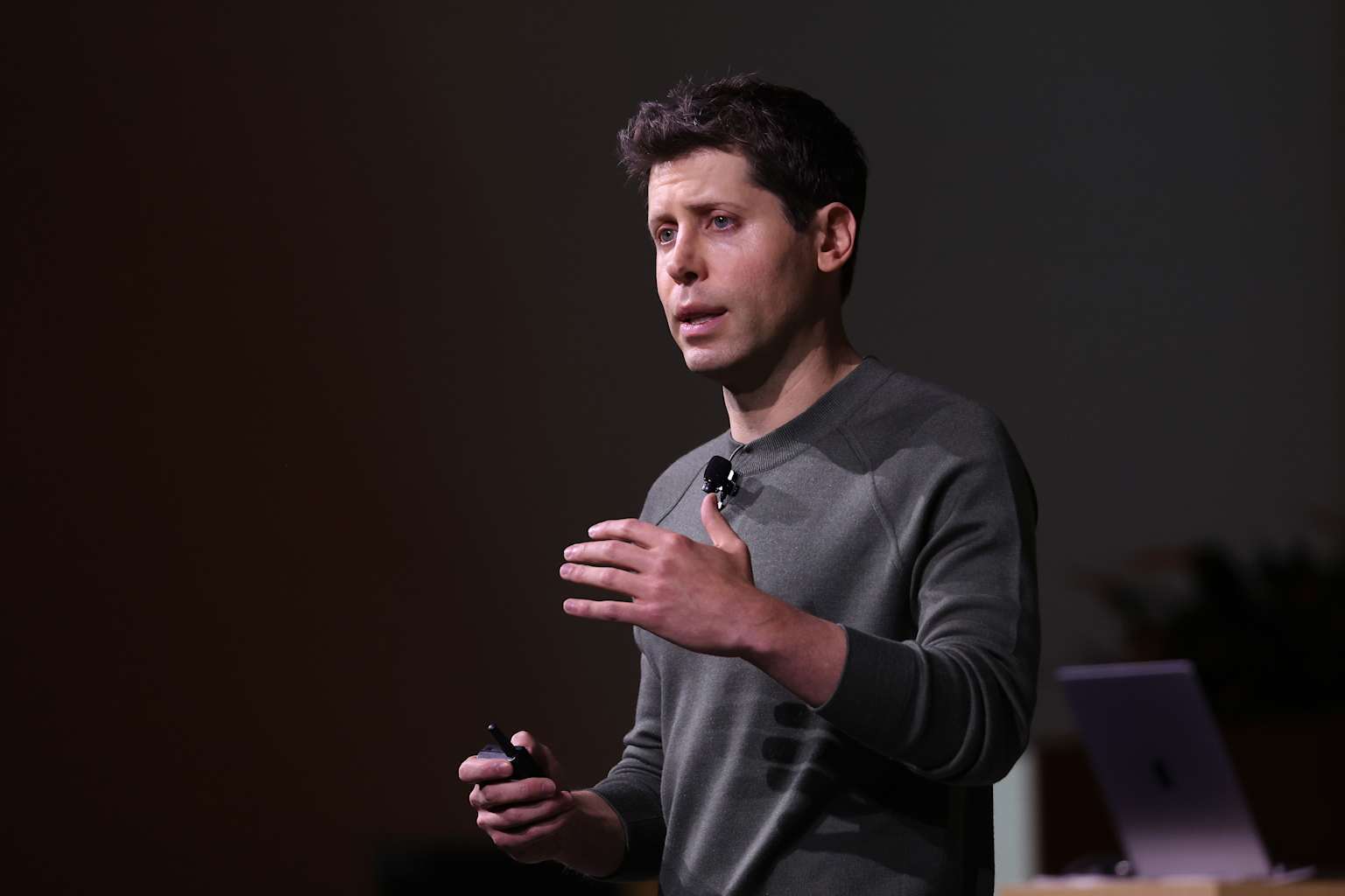 OpenAI Holds Its First Developer Conference