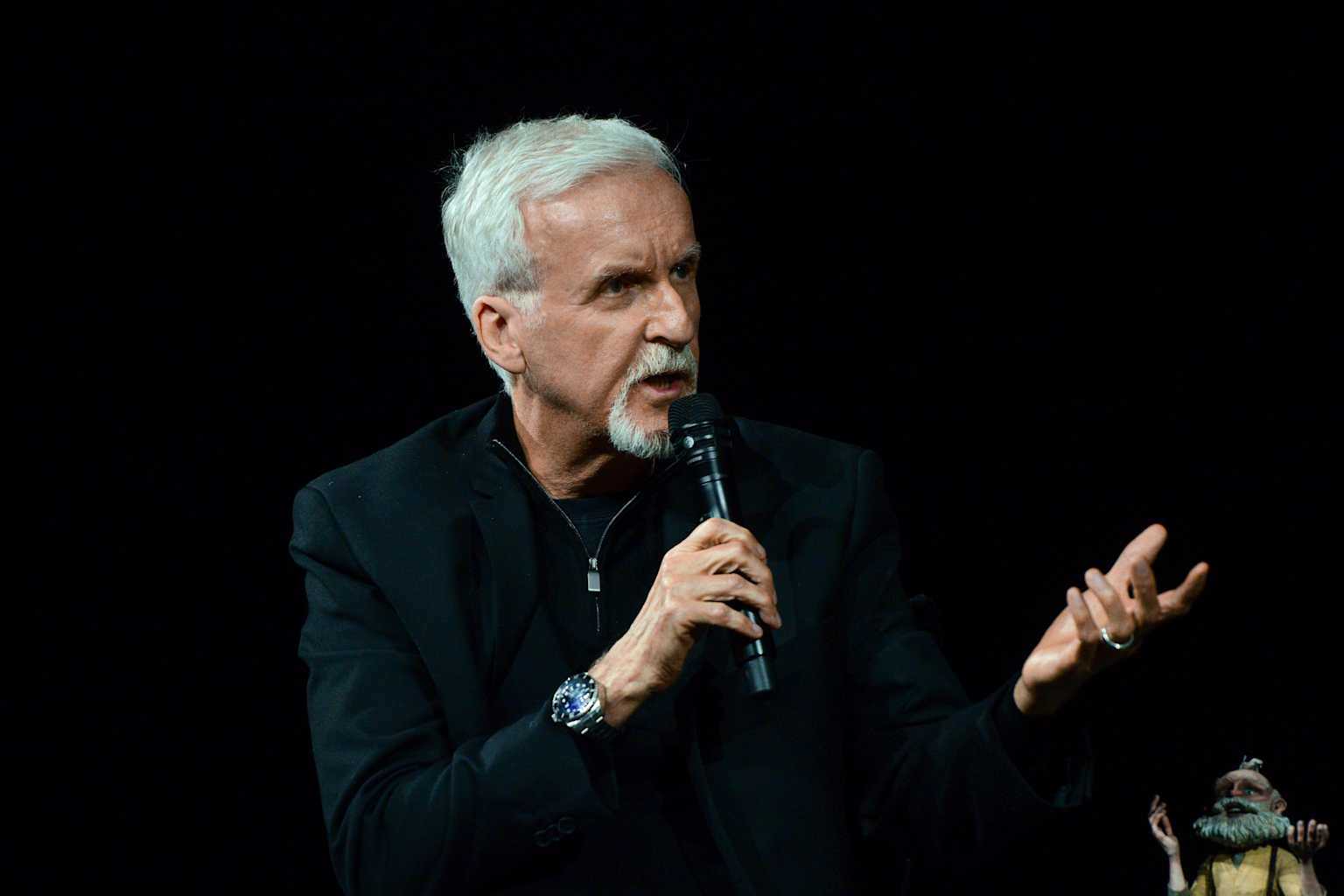 Netflix's Pinocchio Los Angeles Academy Museum Screening