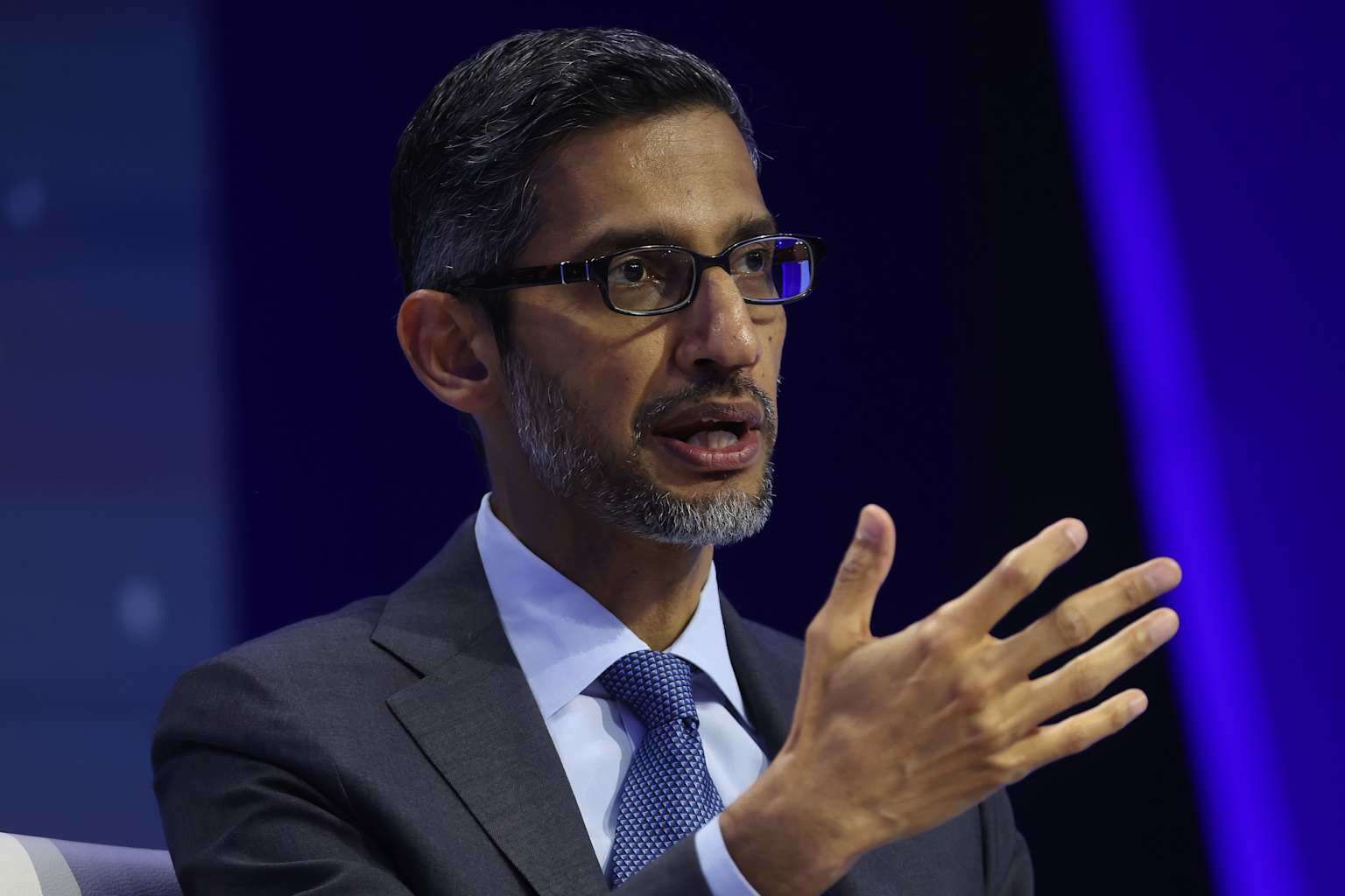 Business And World Leaders Attend The APEC CEO Summit 2023 In San Francisco