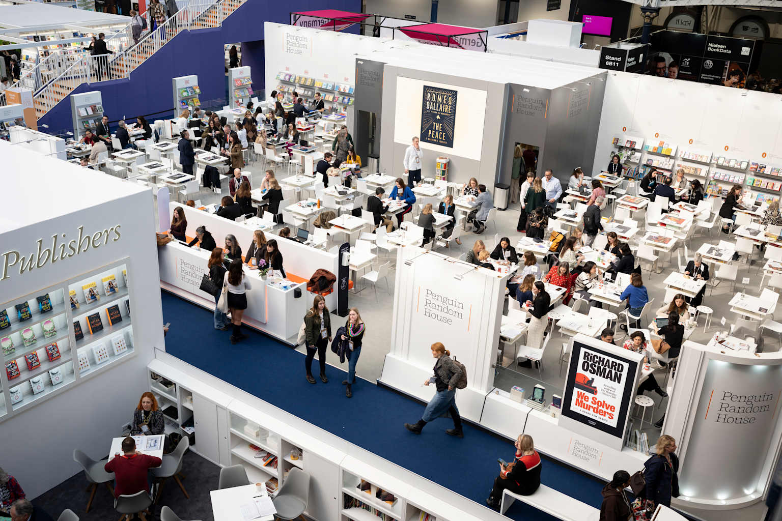 London Book Fair