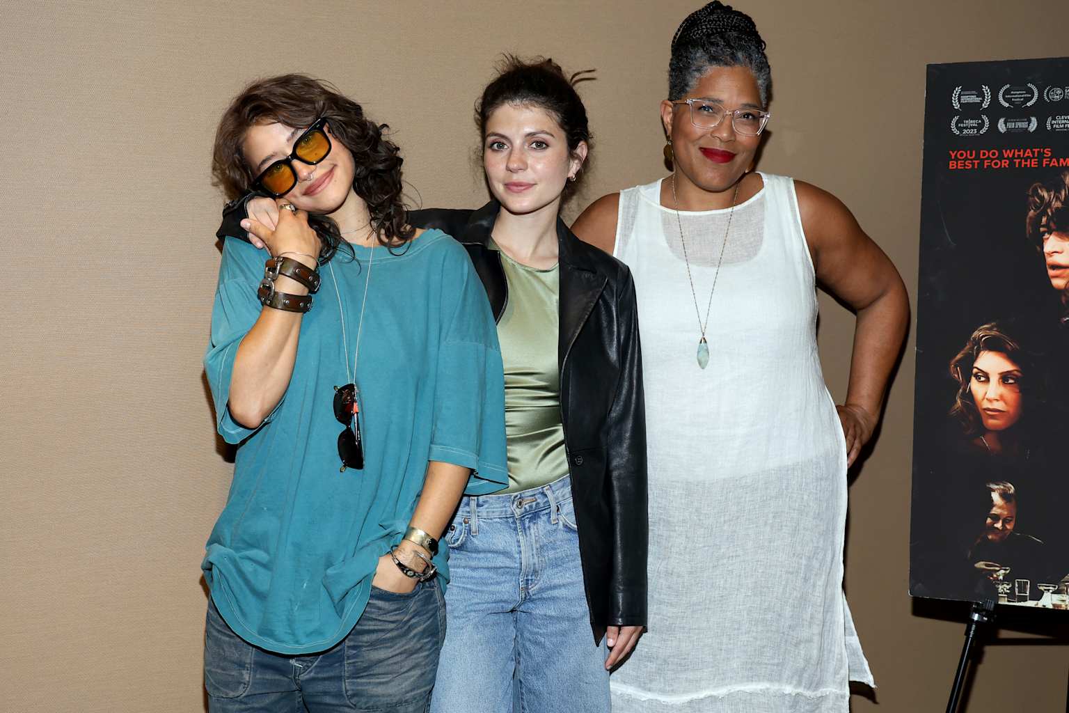 "Fresh Kills" New York Premiere